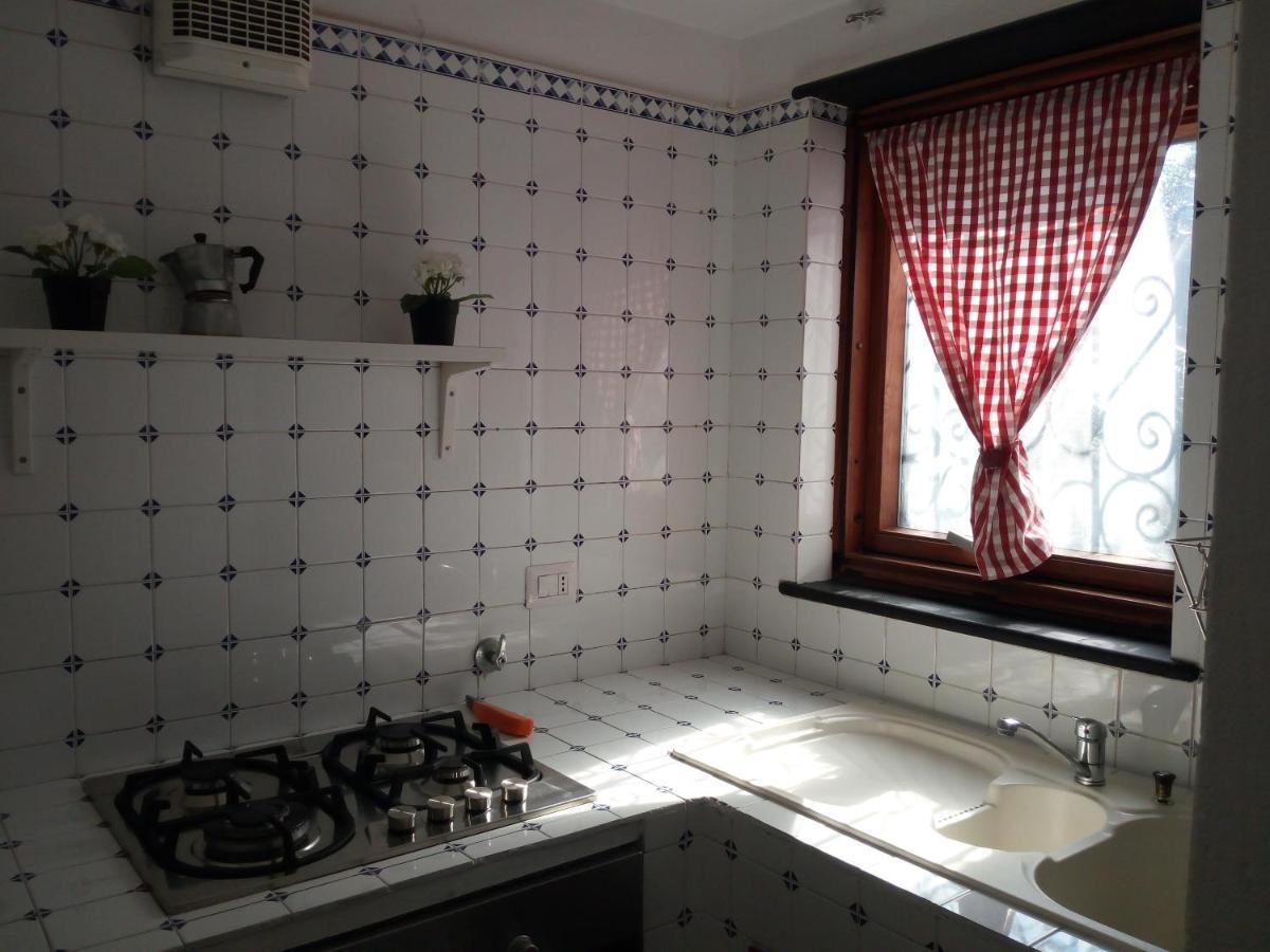 Villino "Il Rustichetto" Villa Genoa Ngoại thất bức ảnh