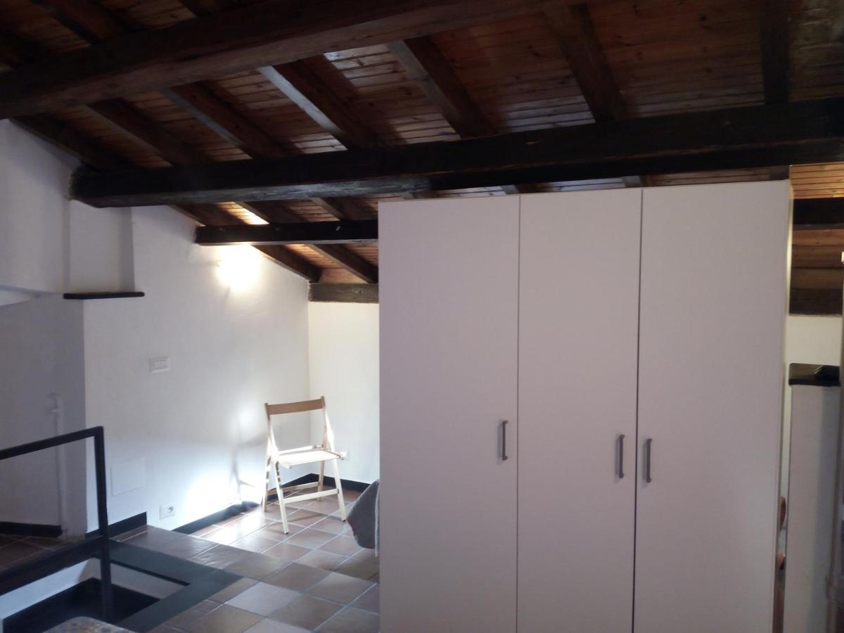 Villino "Il Rustichetto" Villa Genoa Ngoại thất bức ảnh