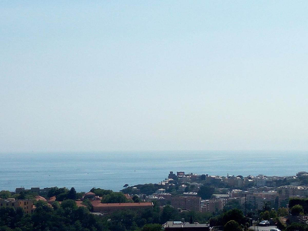 Villino "Il Rustichetto" Villa Genoa Ngoại thất bức ảnh