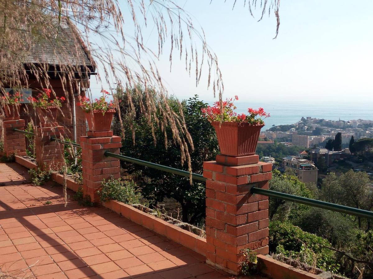 Villino "Il Rustichetto" Villa Genoa Ngoại thất bức ảnh