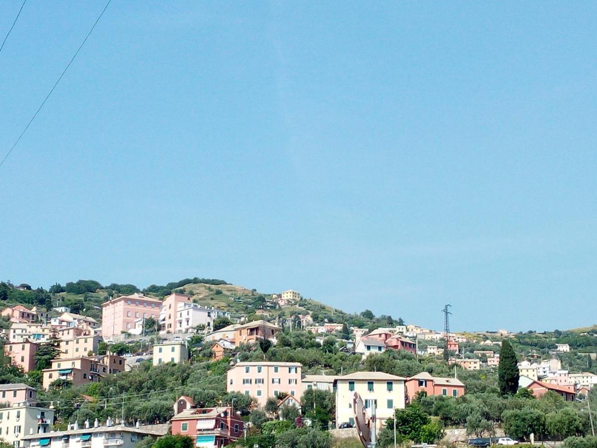 Villino "Il Rustichetto" Villa Genoa Ngoại thất bức ảnh