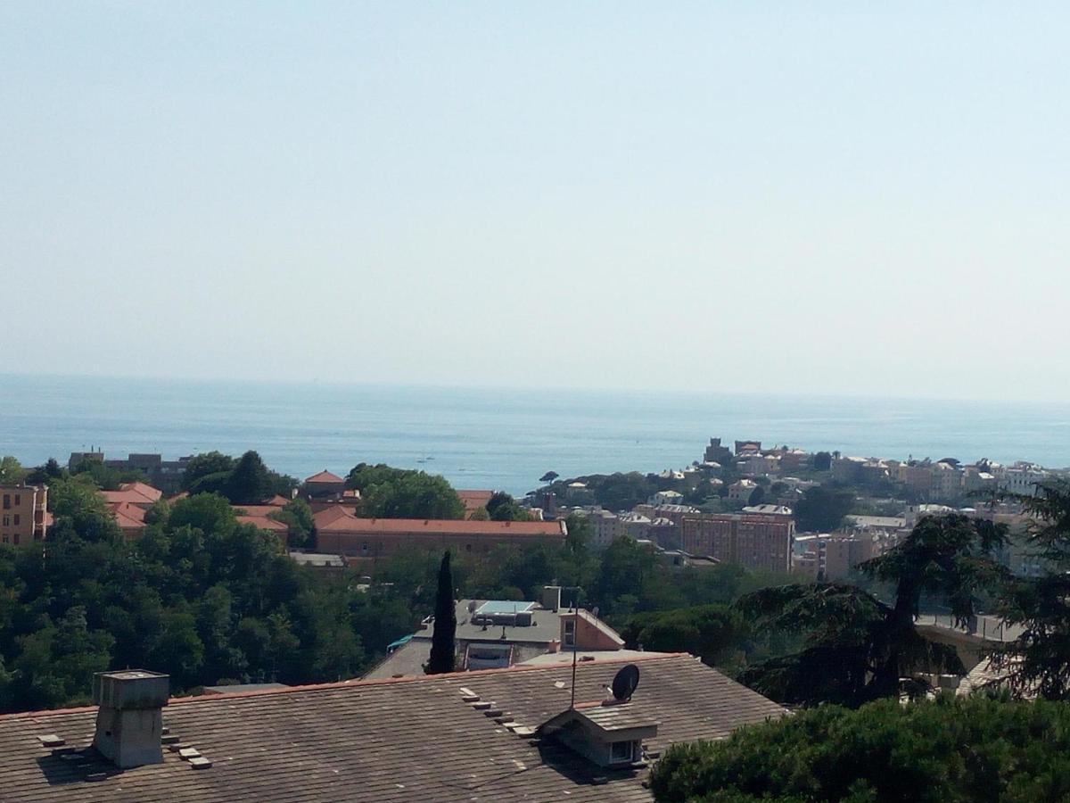 Villino "Il Rustichetto" Villa Genoa Ngoại thất bức ảnh