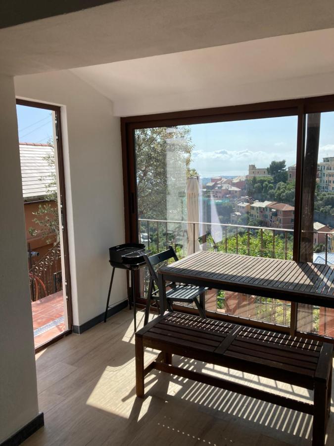 Villino "Il Rustichetto" Villa Genoa Ngoại thất bức ảnh