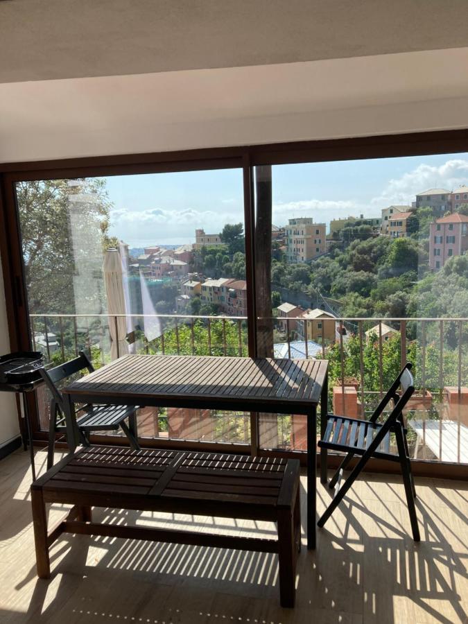 Villino "Il Rustichetto" Villa Genoa Ngoại thất bức ảnh