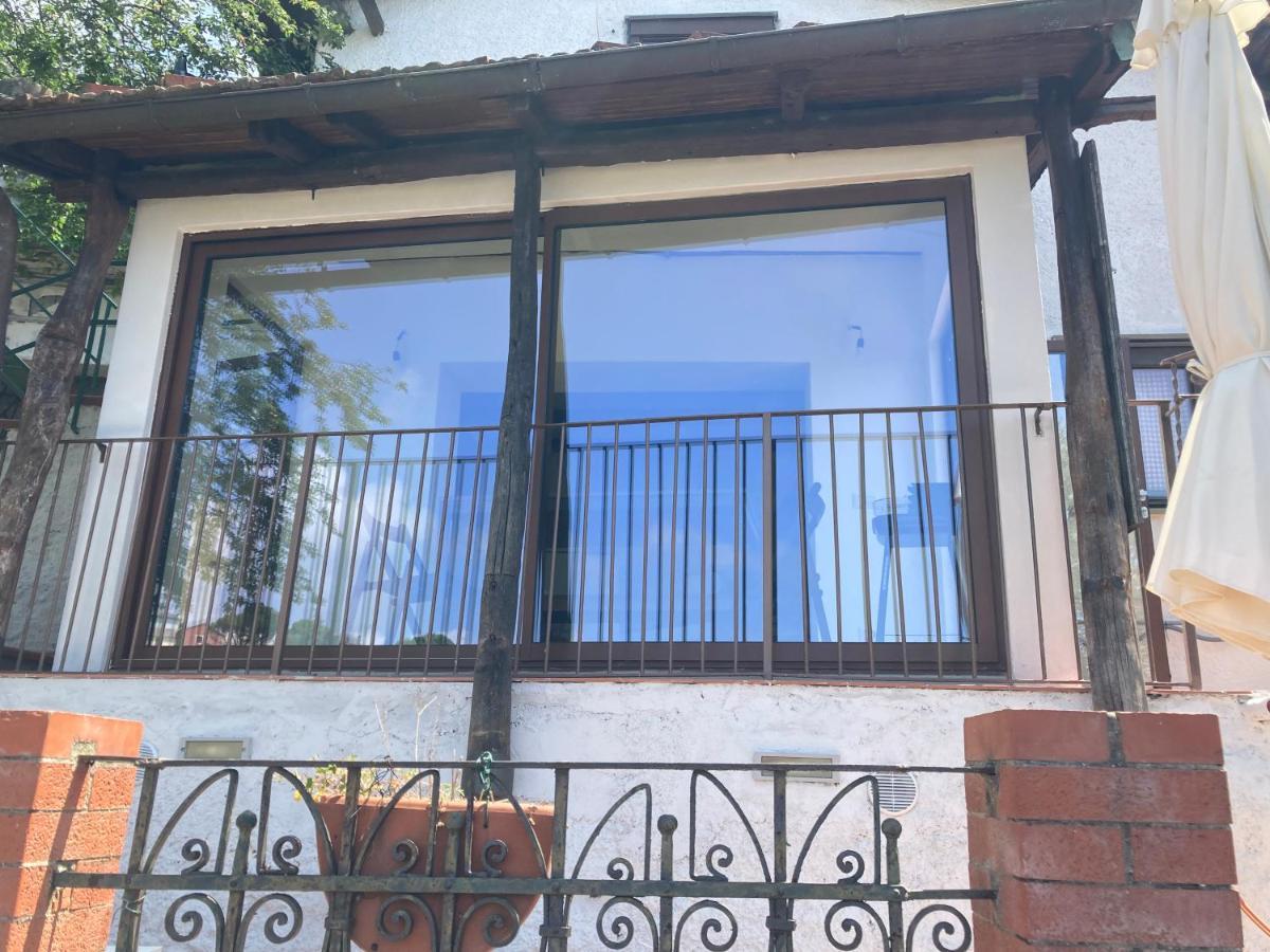 Villino "Il Rustichetto" Villa Genoa Ngoại thất bức ảnh